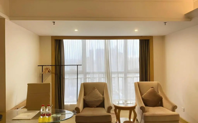 Vienna International Hotel Zhongshan Torch Center