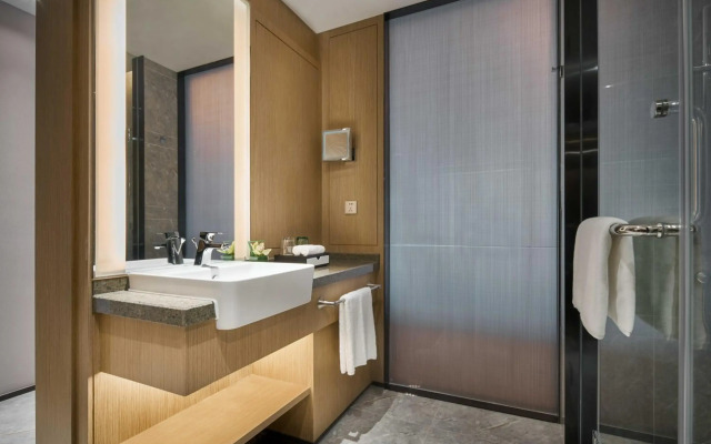 The Qube Hotel Shanghai Hongqiao