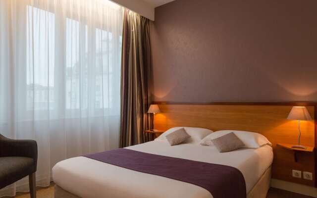 Hôtel & Spa Le Maury, The Originals Boutique, Vannes