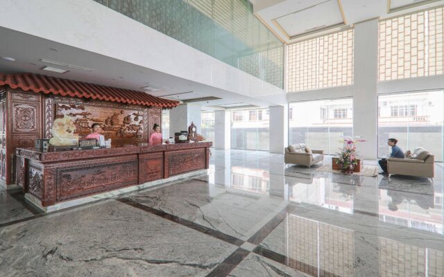 Huong Viet Hotel Quy Nhon - Beachfront