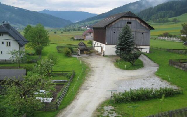 Familie Holzer Weberhof