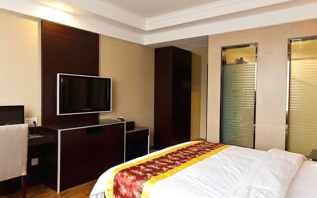 Gelintai Huayuan Hotel
