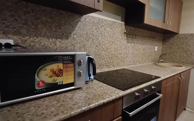 Апартаменты на улице Ярцевская