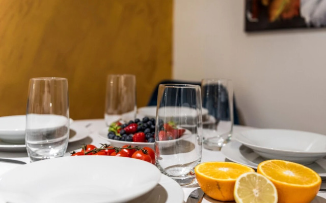 SKY9 Apartments District 6