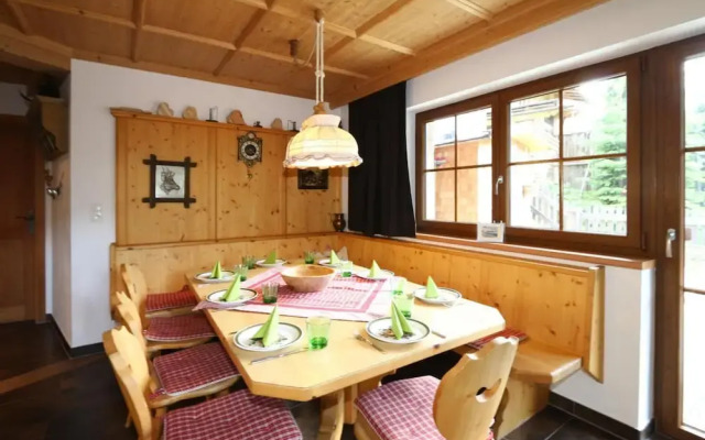 Apartment in Hochfugen With a Terrace
