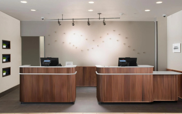 Courtyard by Marriott Galveston Island