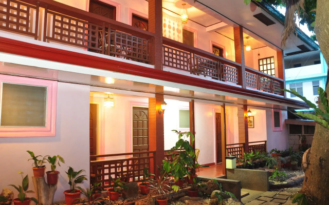 Lola Itang Pension
