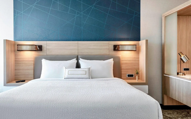 SpringHill Suites by Marriott Topeka Southwest