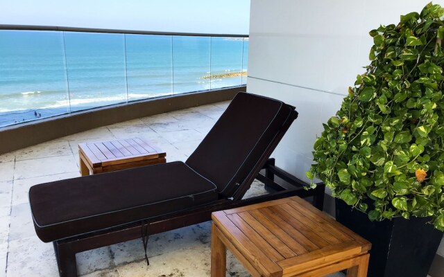 Apartamento Bocagrande - CTG121A