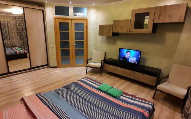 Апартаменты на Солнечном бульваре 4 корпус 1