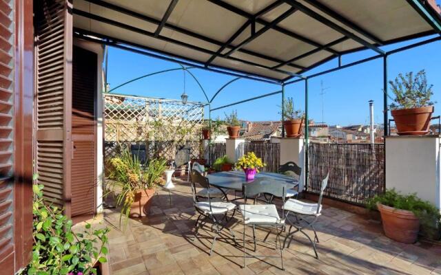 RomeAsYouLike - Arancio Apartments N° 10