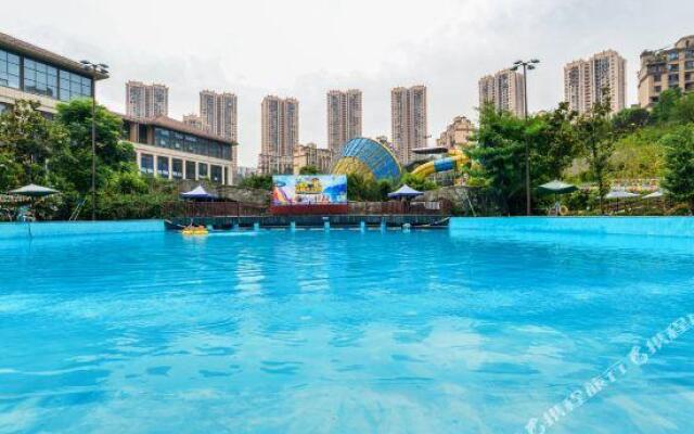 Chongqing Zesheng Hot Spring Hotel