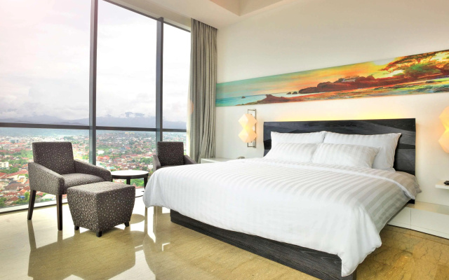 Novotel Lampung – Guest Rooms – Bandar Lampung
