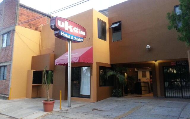 Uke Inn Hotel & Suites