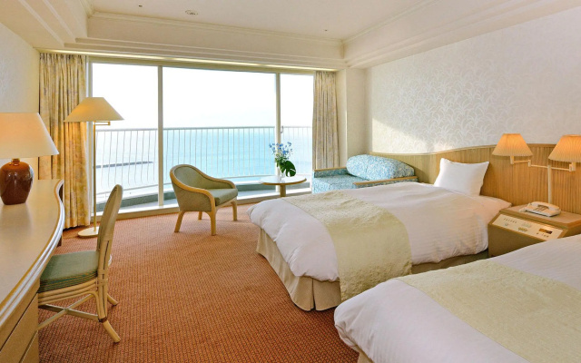Irago Resort & Convention Hotel