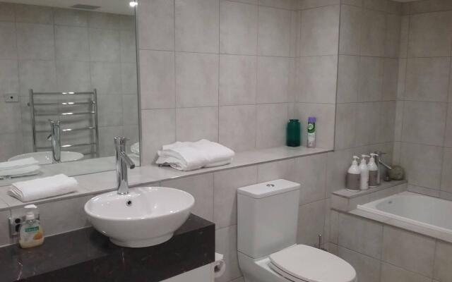 Jenatt Apartments Salamanca