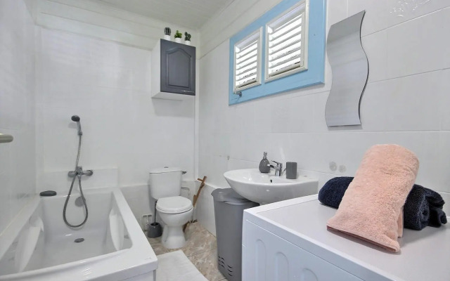 Villa Lyjade, 4 CH, piscine, vue mer