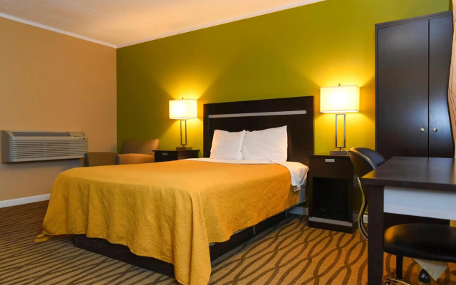 Capital Inn & Suites