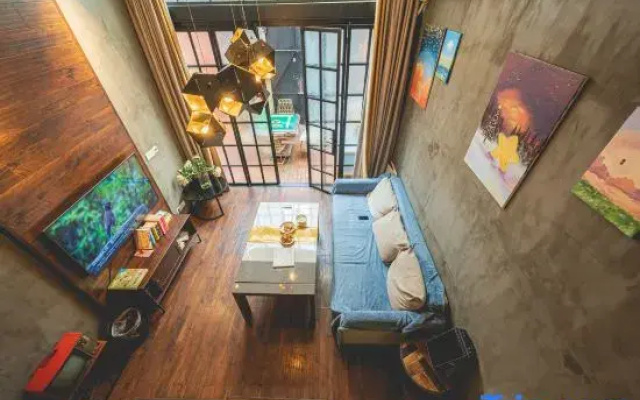 Shanghai Adu 888 Featured Homestay