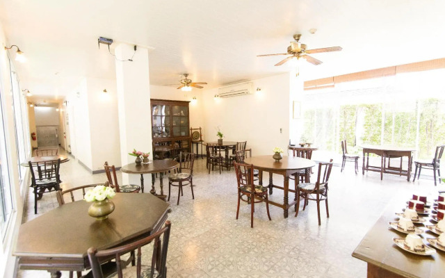 SSIP Boutique Dhevej Bangkok