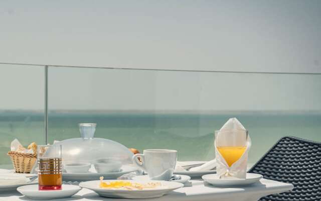 Hôtel Dakhla Ville