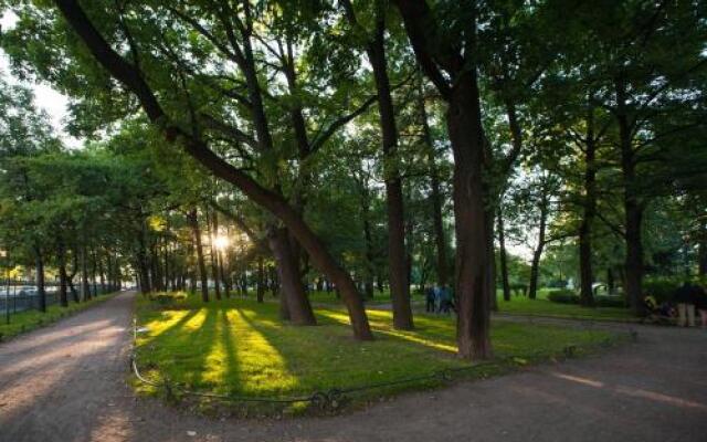 Меблированные комнаты Лайф Санкт-Петербург 