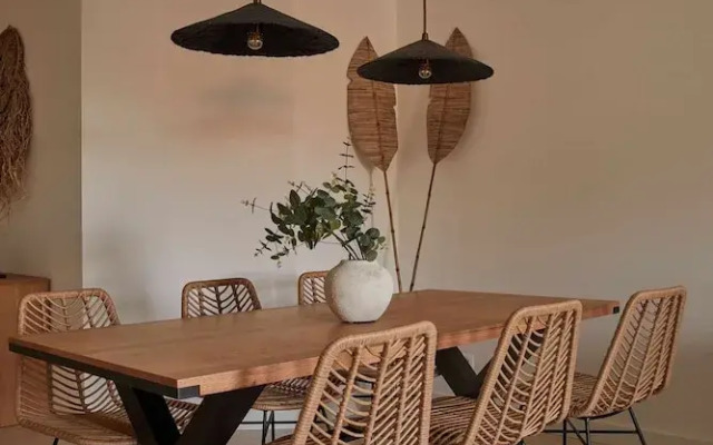 Casa Terra 2-bedroom Apartment With Pool