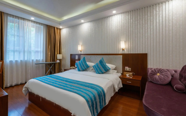 Zhu Yuan Hotel