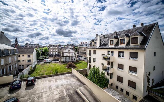 ROOSEVELT #7 - Studio coquet - 1 chambre