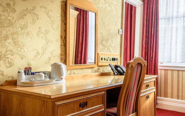 Montana Hotel London
