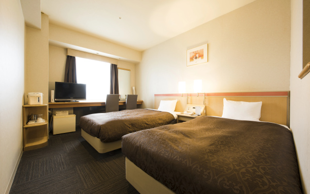 Hotel Fukuracia Osaka-Bay – Guest Rooms – Osaka