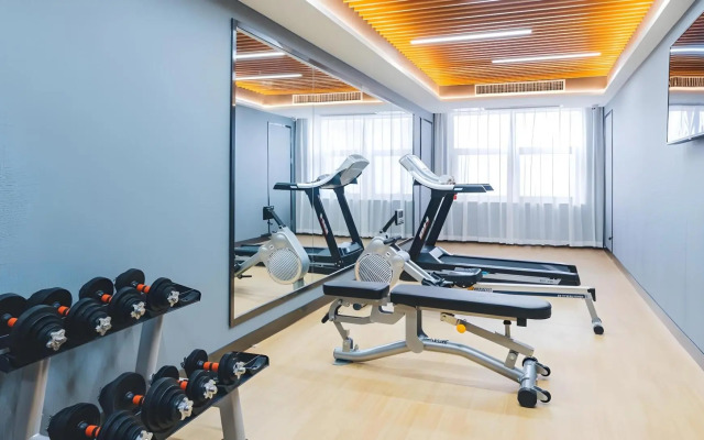 Atour Hotel Hangzhou Qianjiang New City Qianjiang Road