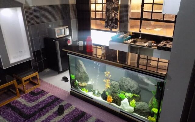 Sagwe Furnished Apartments