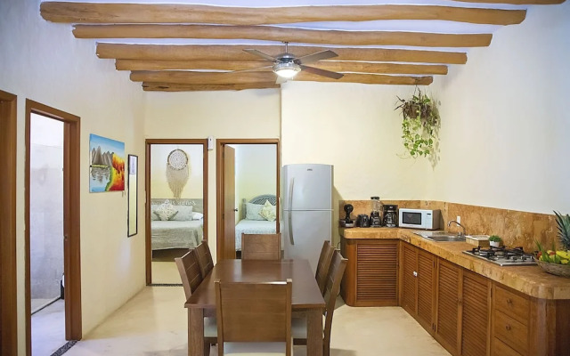 Holbox Deluxe Apartments