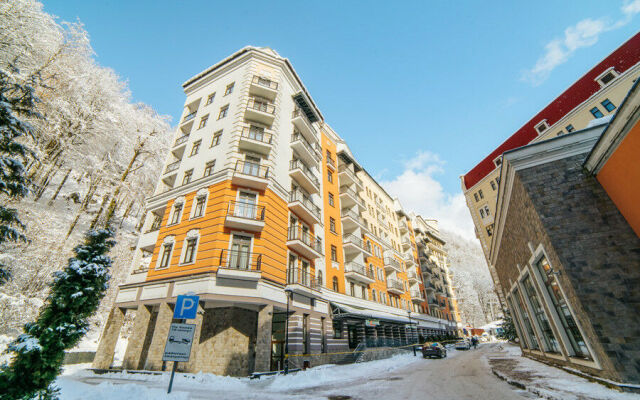 Apartments Azimut Valset Premium Rosa Khutor