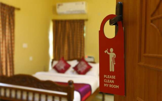 OYO 9833 Home 3BHK Reddiyarpalayam