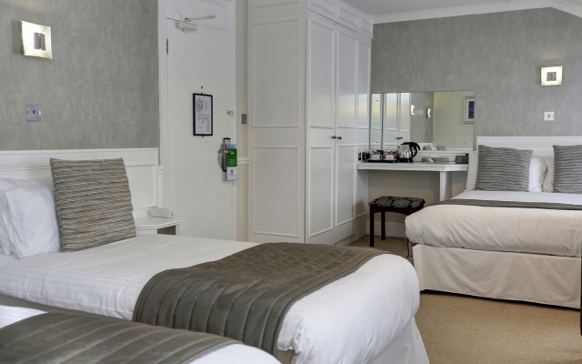 Best Western Royal Hotel, Jersey