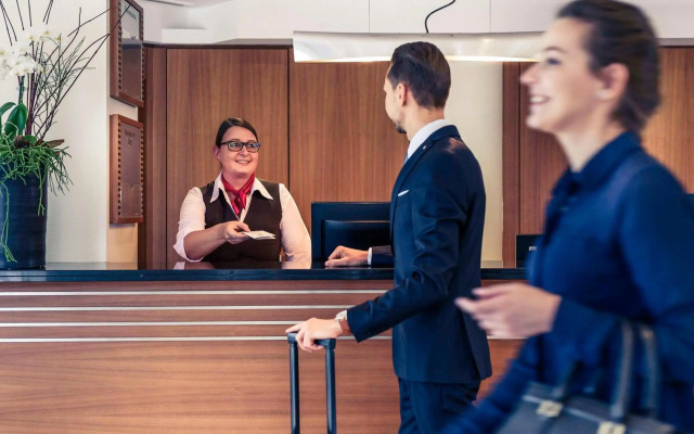 Mercure Hotel München Freising Airport