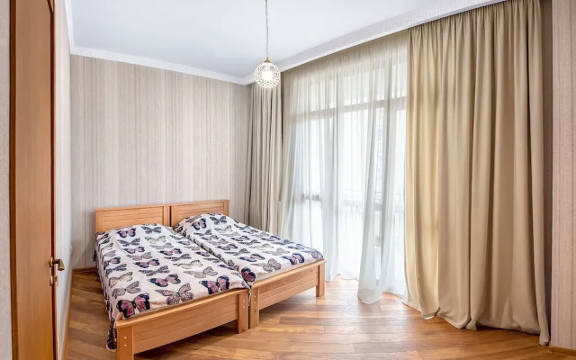 HB apartments Vazha Pshavela