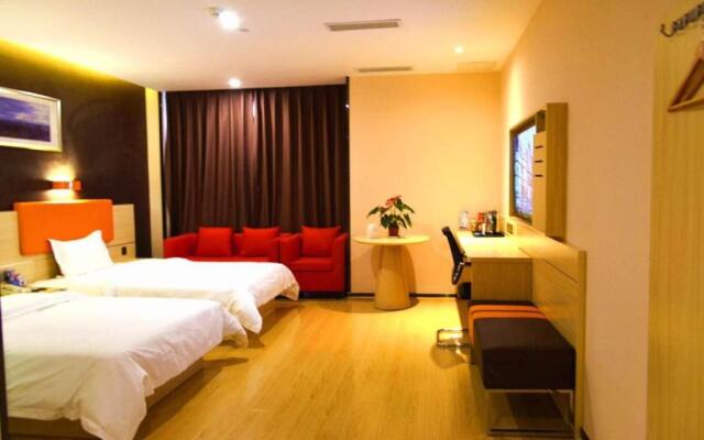 7Days Premium Deyang Shifang Square Branch