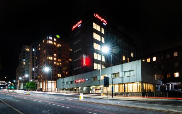 Hampton By Hilton Sheffield