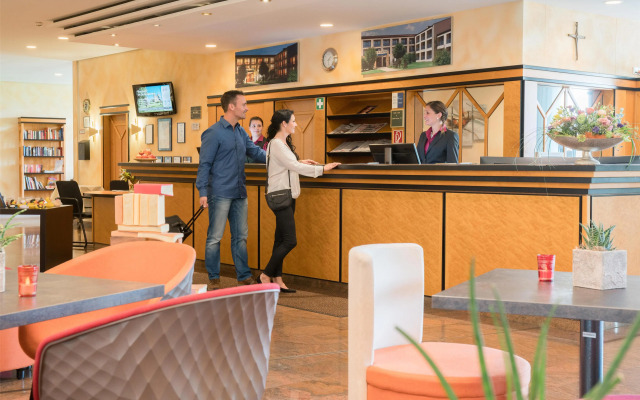 Best Western Plus Kurhotel an der Obermaintherme