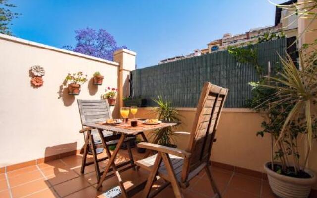Livemalaga Apartment & Parking
