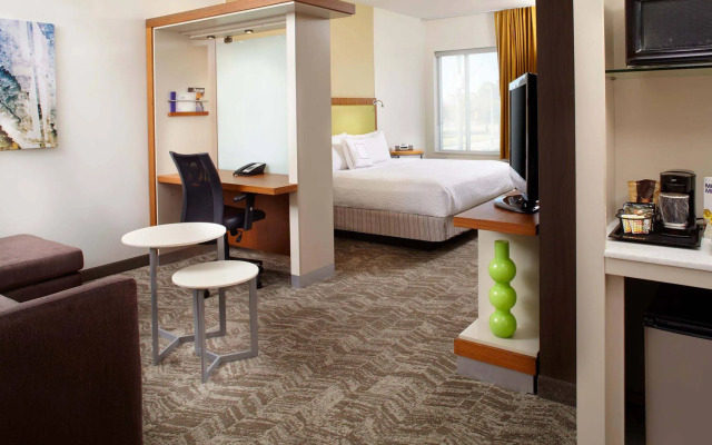 SpringHill Suites by Marriott Houston Intercontinental Arprt