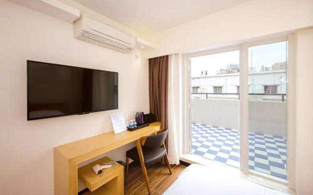 San Tung Fong Commercial Inn South Wing