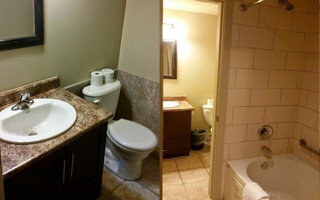 Pemberton Gateway Village Suites Hotel