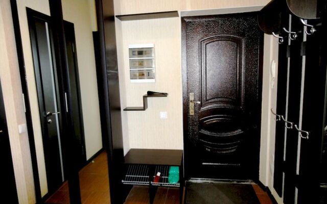 Меблированные комнаты Бажовский