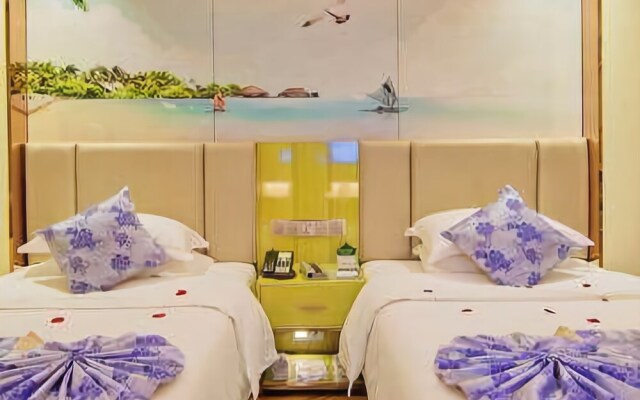 Tongren Jinjiang Hotel