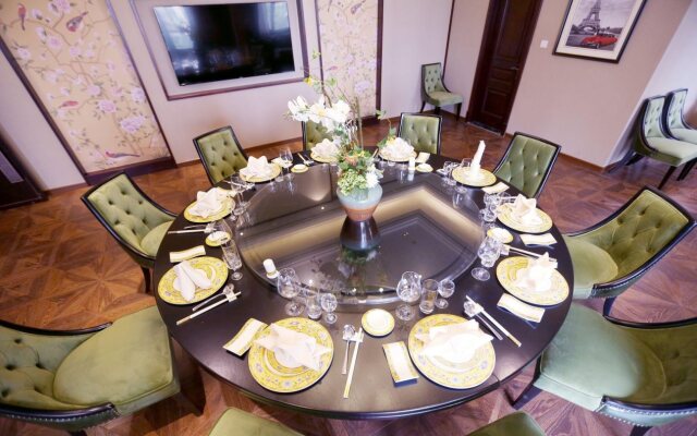 LongFor Holiday Hotel Yantai