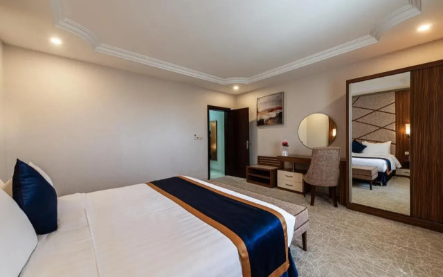 Al Qasr Hotel Suites - Al Wadiin